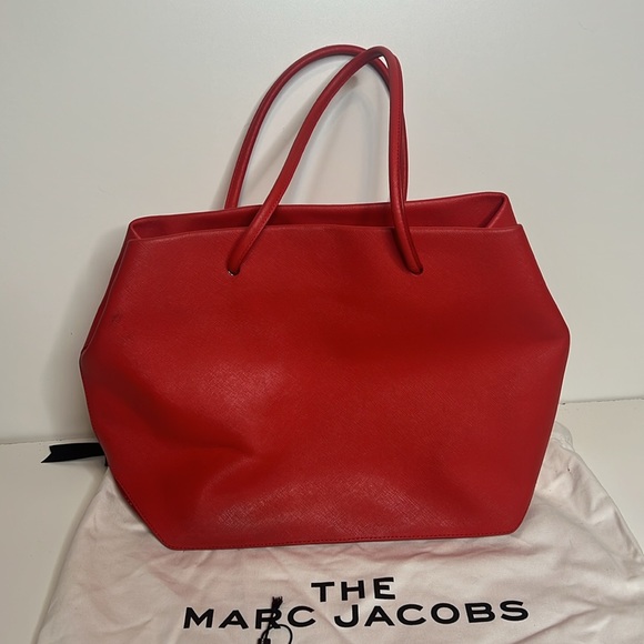 The Marc Jacobs East/West leather tote - Picture 4 of 8